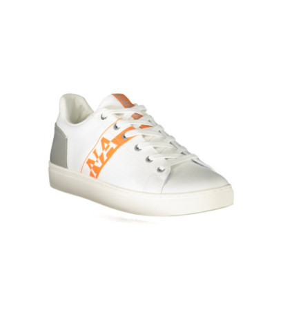 Napapijri shoes sneakers NP0A4I7FS4BIRCH02CAN White