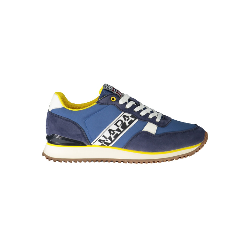 Napapijri shoes sneakers NP0A4I7ES4COSMOS01NYP Blue