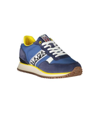 Napapijri shoes sneakers NP0A4I7ES4COSMOS01NYP Blue