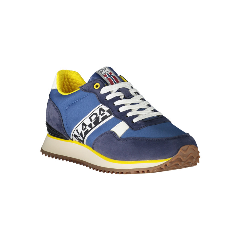 Napapijri shoes sneakers NP0A4I7ES4COSMOS01NYP Blue