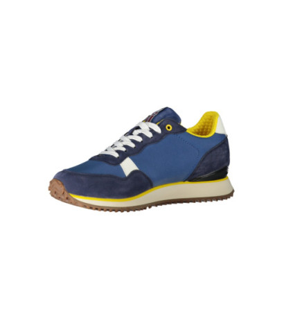 Napapijri shoes sneakers NP0A4I7ES4COSMOS01NYP Blue