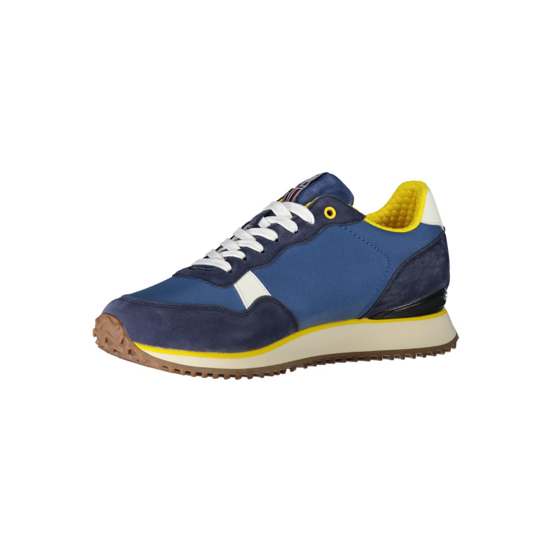 Napapijri shoes sneakers NP0A4I7ES4COSMOS01NYP Blue