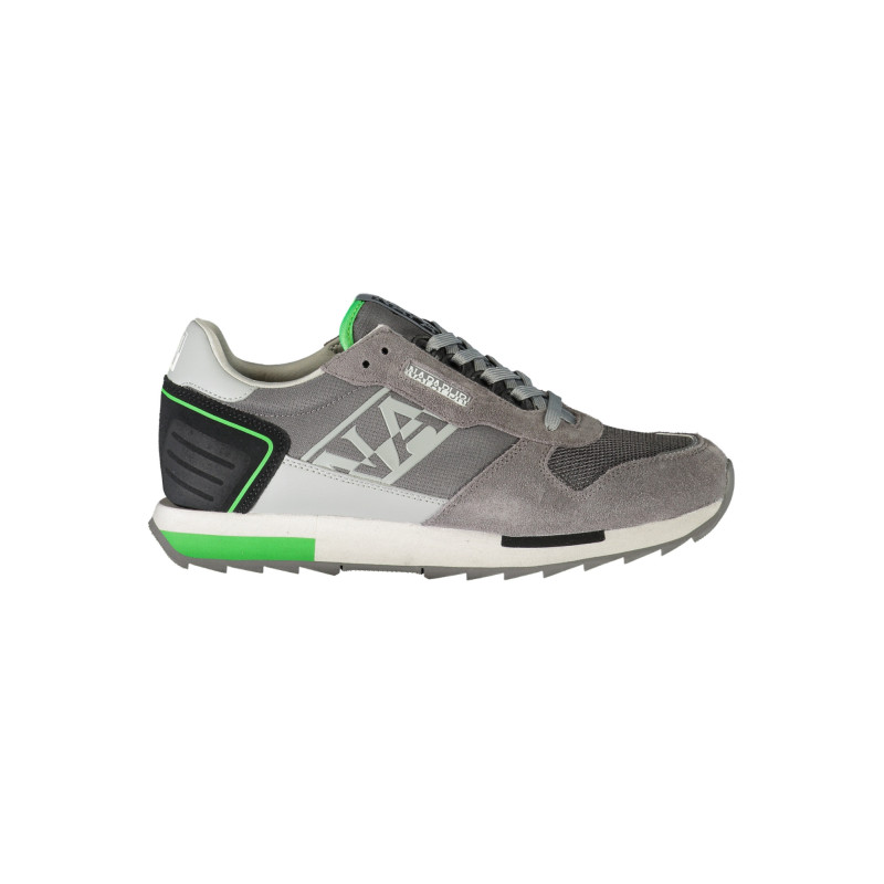 Napapijri shoes sneakers NP0A4I7US4VIRTUS02NYM Grey