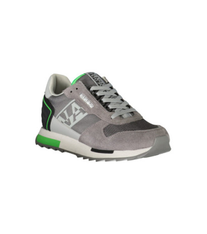 Napapijri shoes sneakers NP0A4I7US4VIRTUS02NYM Grey