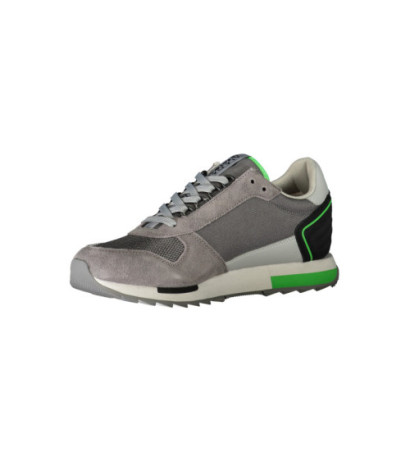 Napapijri shoes sneakers NP0A4I7US4VIRTUS02NYM Grey