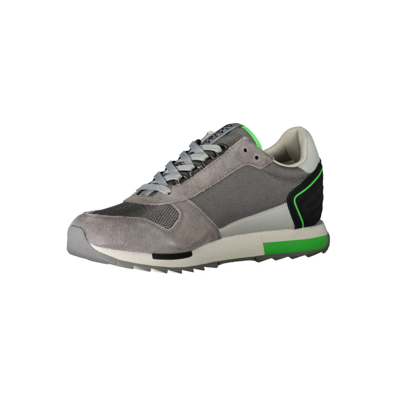 Napapijri shoes sneakers NP0A4I7US4VIRTUS02NYM Grey