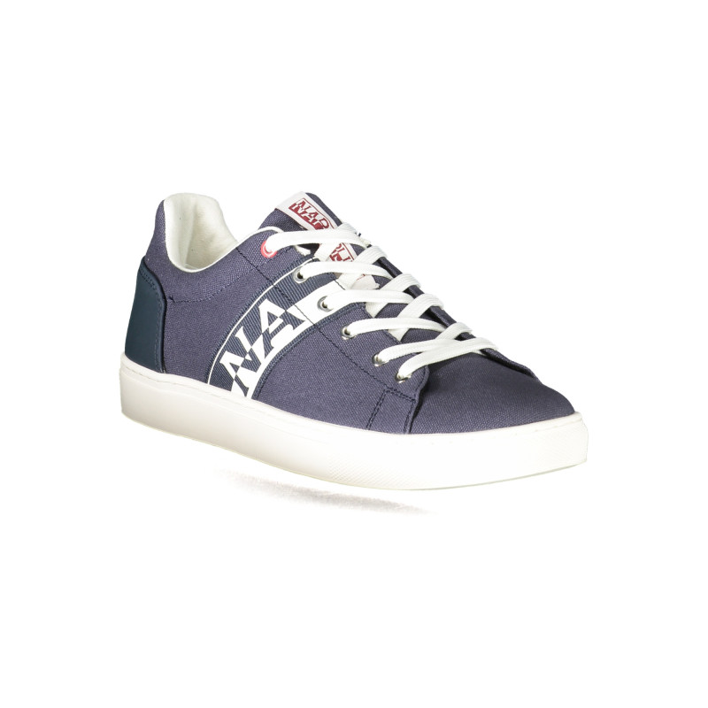 Napapijri shoes sneakers NP0A4I7FS4BIRCH02CAN Blue