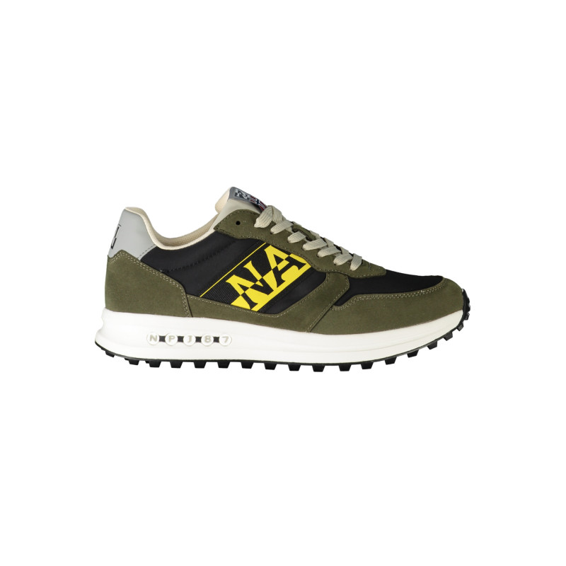 Napapijri shoes sneakers NP0A4I7BS4SLATE14NYP Green
