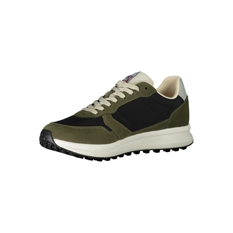 Napapijri shoes sneakers NP0A4I7BS4SLATE14NYP Green
