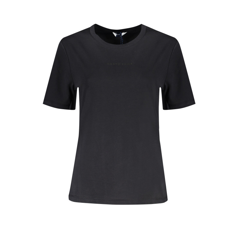 North sails T-Shirt 093363000 Black