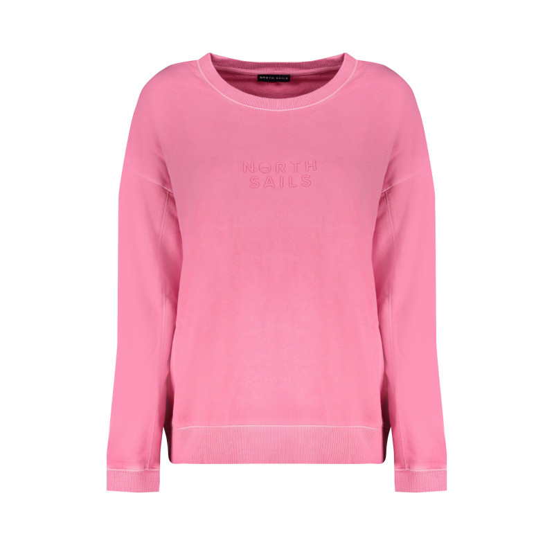 North sails sweatshirt 091900000 Pink