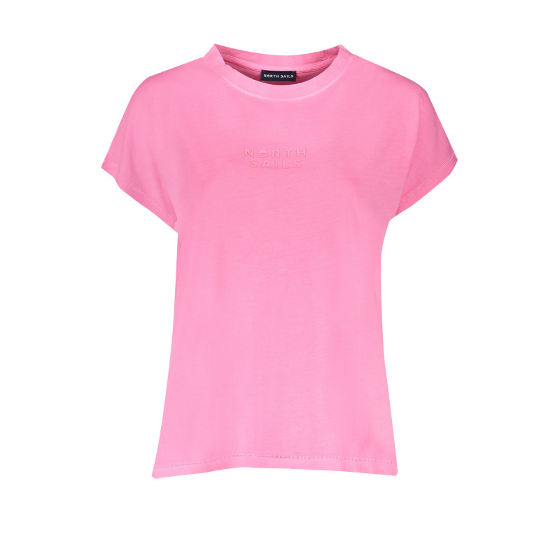 North sails T-Shirt 093372000 Pink