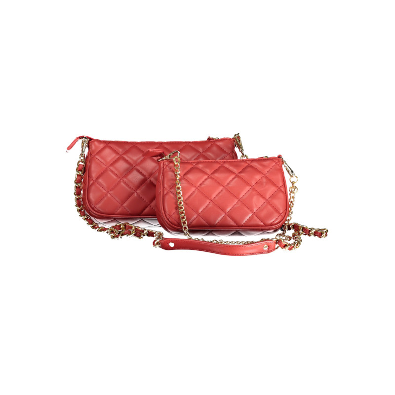 Valentino bags handbag VBS3KK24ROCARINA Red