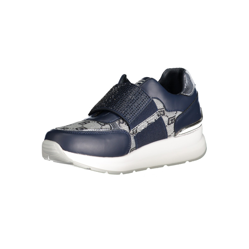 Laura biagiotti sneakers 8409 Blue