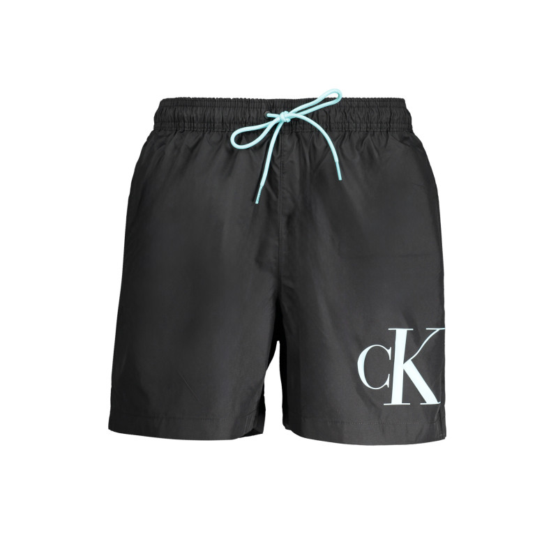 Calvin klein a towel KM0KM01003 Black