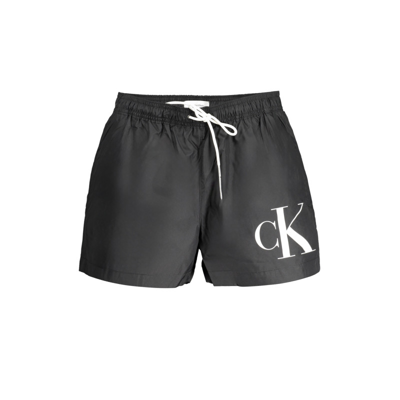 Calvin klein a towel KM0KM01015 Black