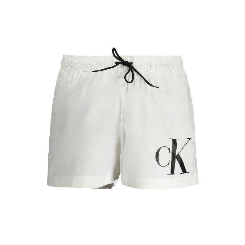 Calvin klein a towel KM0KM01015 White