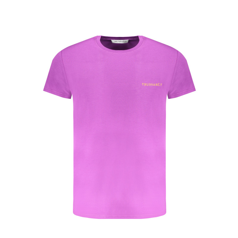 Trussardi T-Shirt TRU2MTS02 Violet