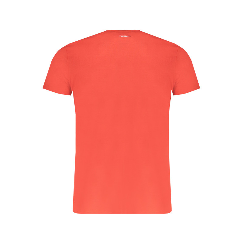 Trussardi T-Shirt TRU2MTS03 Red