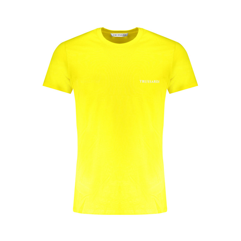 Trussardi T-Shirt TRU1MTS02 Yellow