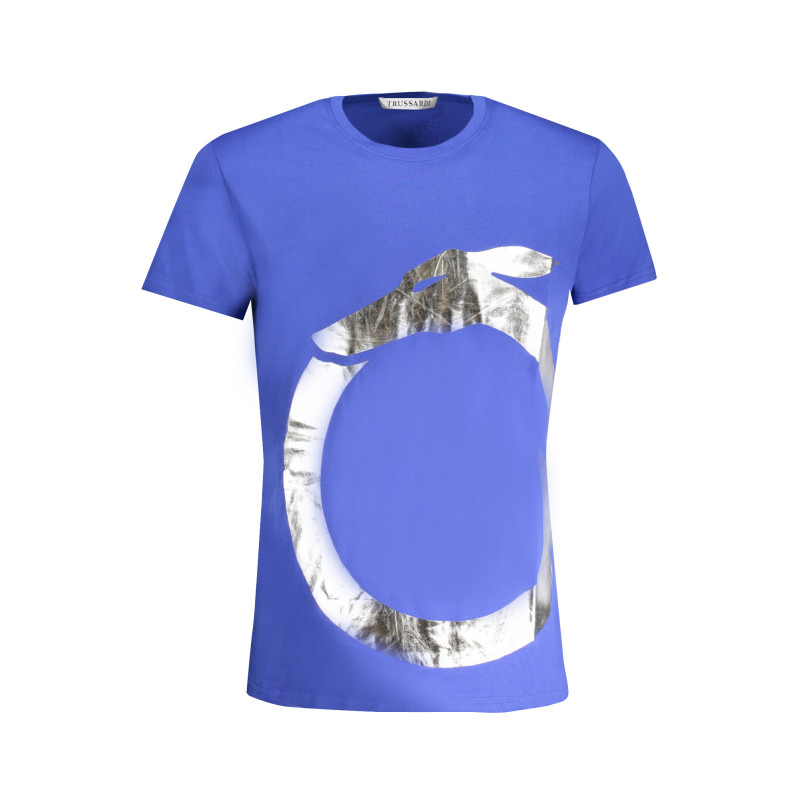 Trussardi T-Shirt TRU2MTS01 Blue