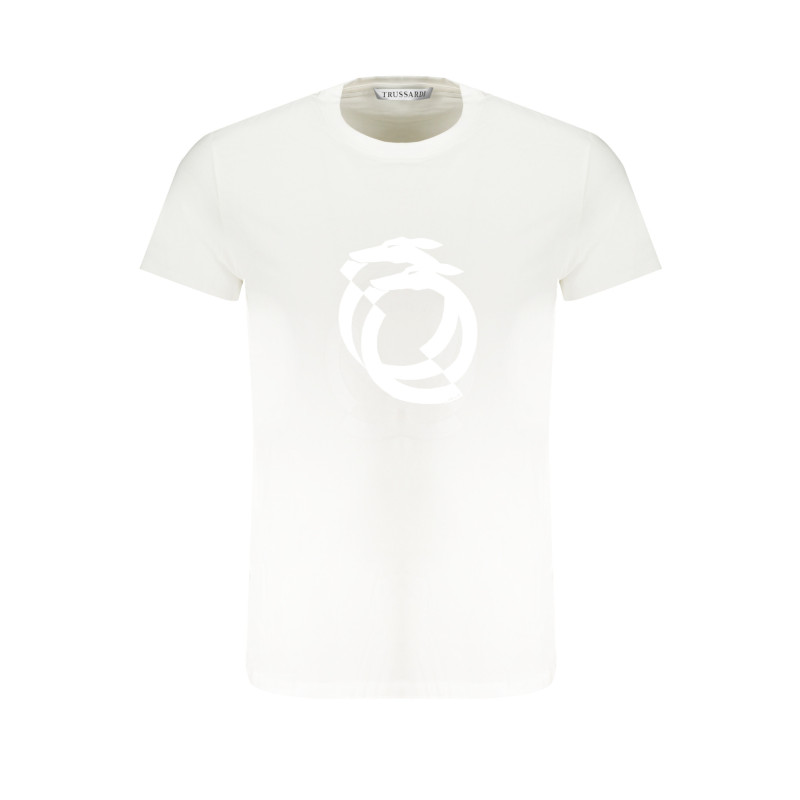 Trussardi T-Shirt TRU1MTS01 White