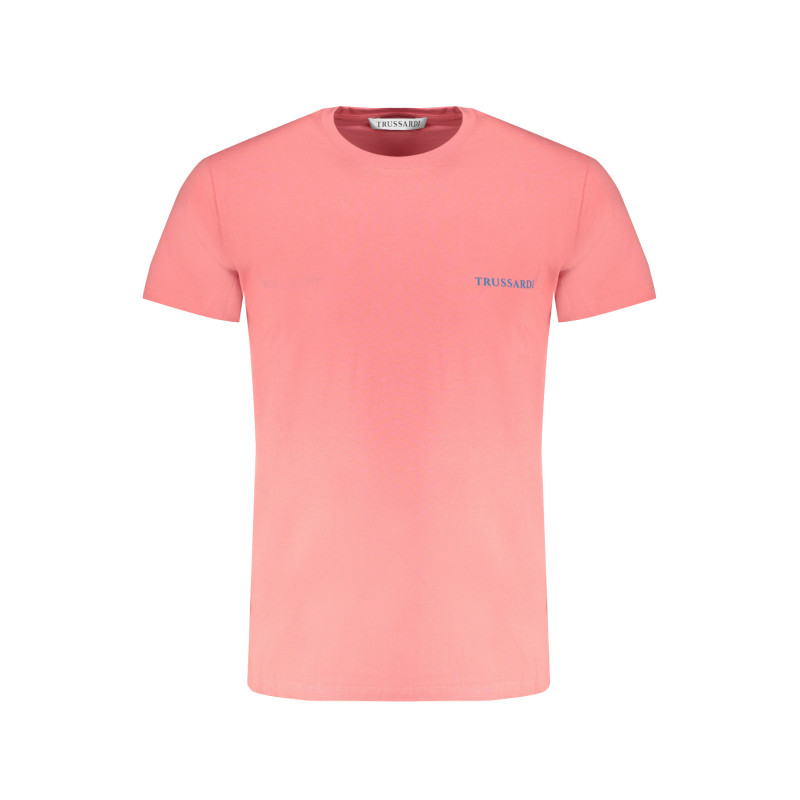 Trussardi T-Shirt TRU1MTS02 Pink