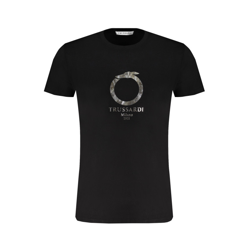 Trussardi T-Shirt TRU2MTS03 Black