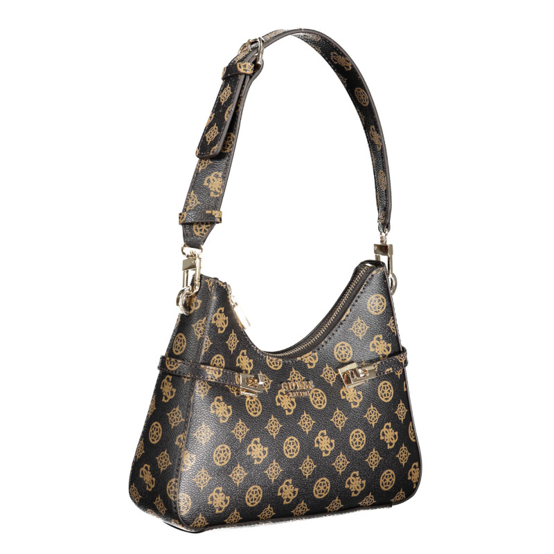 Guess jeans handbag PG922602 Brown