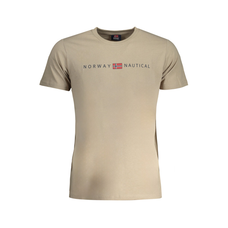 Norway 1963 T-Shirt 846014 Beige