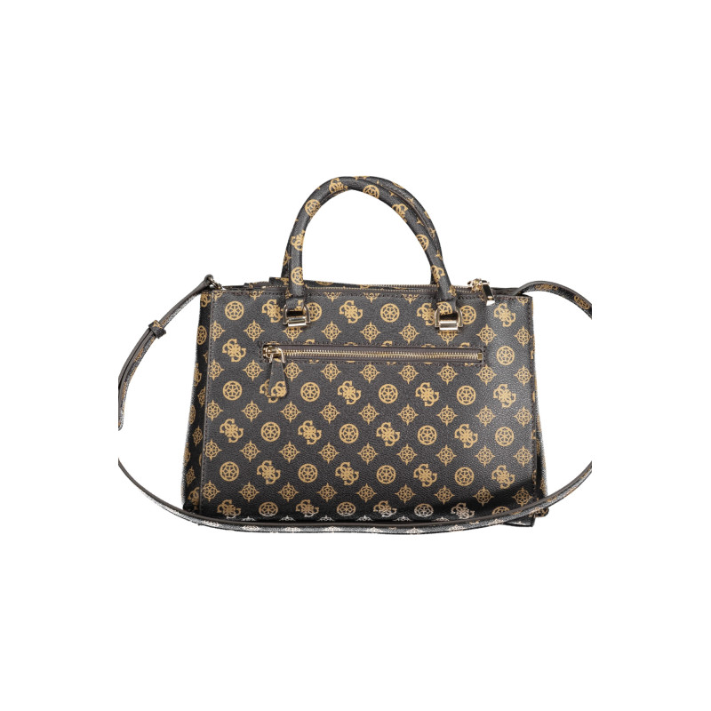 Guess jeans handbag PG922606 Brown