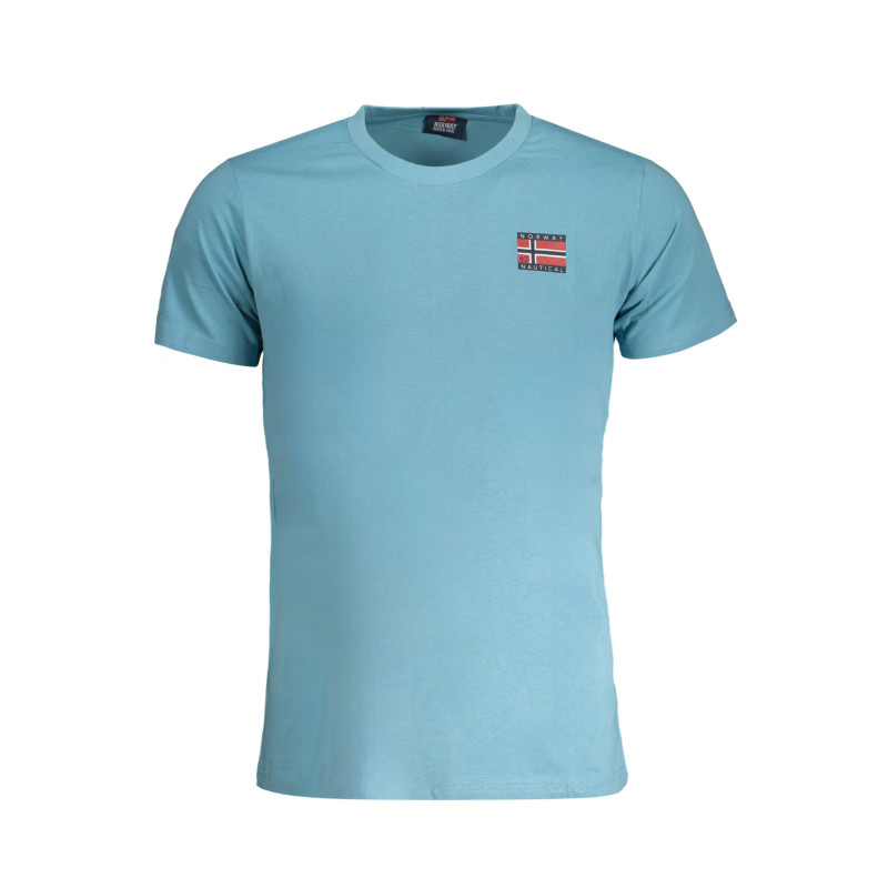 Norway 1963 T-Shirt 846013 Light blue