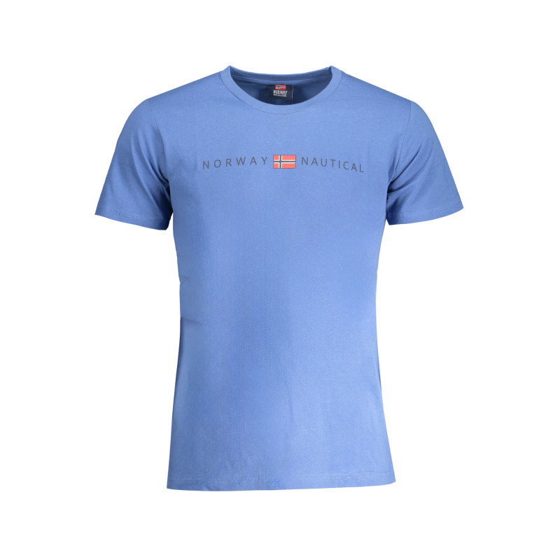 Norway 1963 T-Shirt 846014 Blue