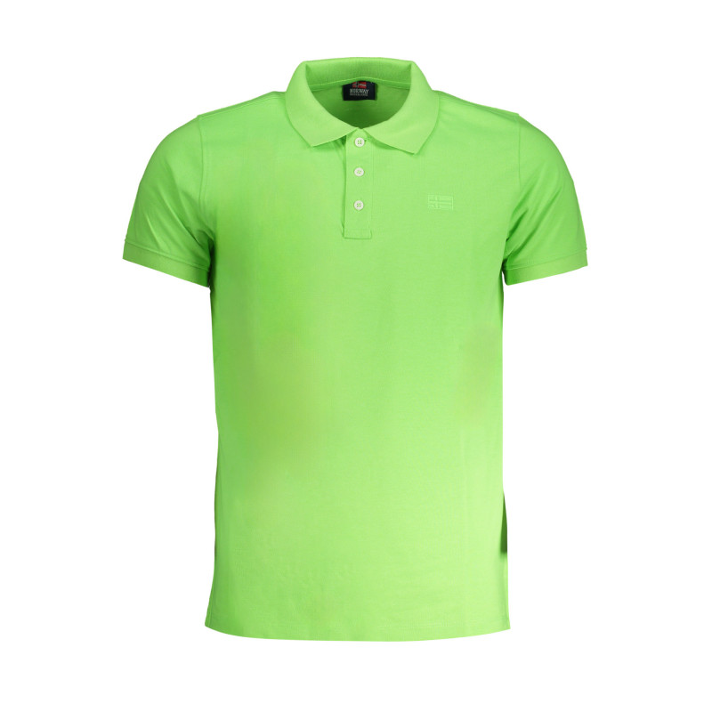 Norway 1963 polo 848864 Green
