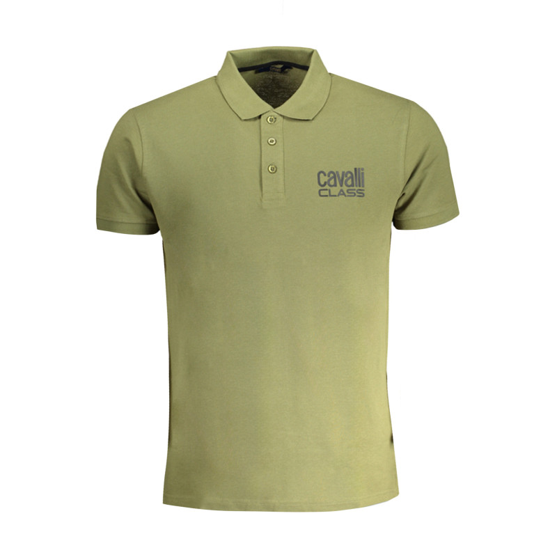 Cavalli class polo QXT64ZKB002 Green
