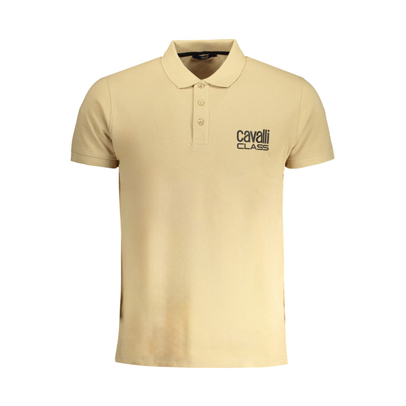 Cavalli class polo QXT64ZKB002 Beige