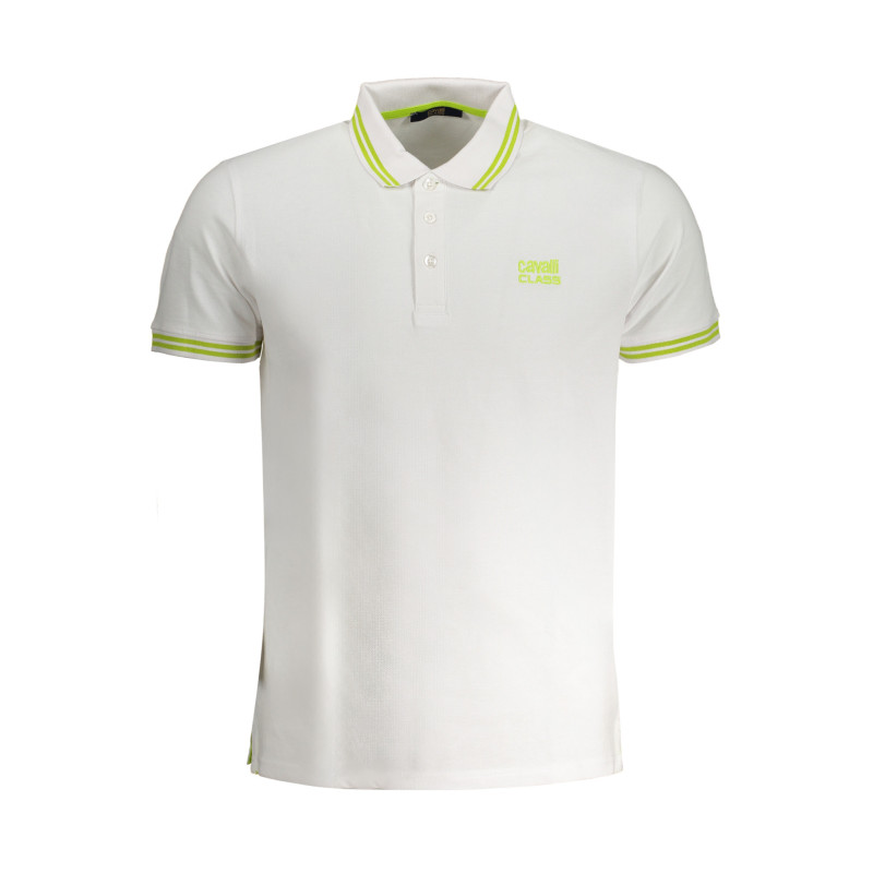 Cavalli class polo QXT64YKB002 White