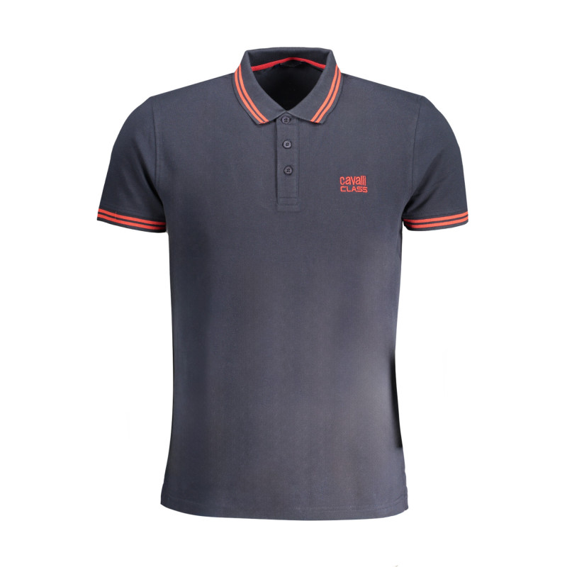 Cavalli class polo QXT64YKB002 Blue