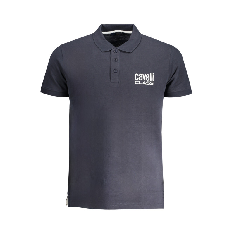 Cavalli class polo QXT64ZKB002 Blue