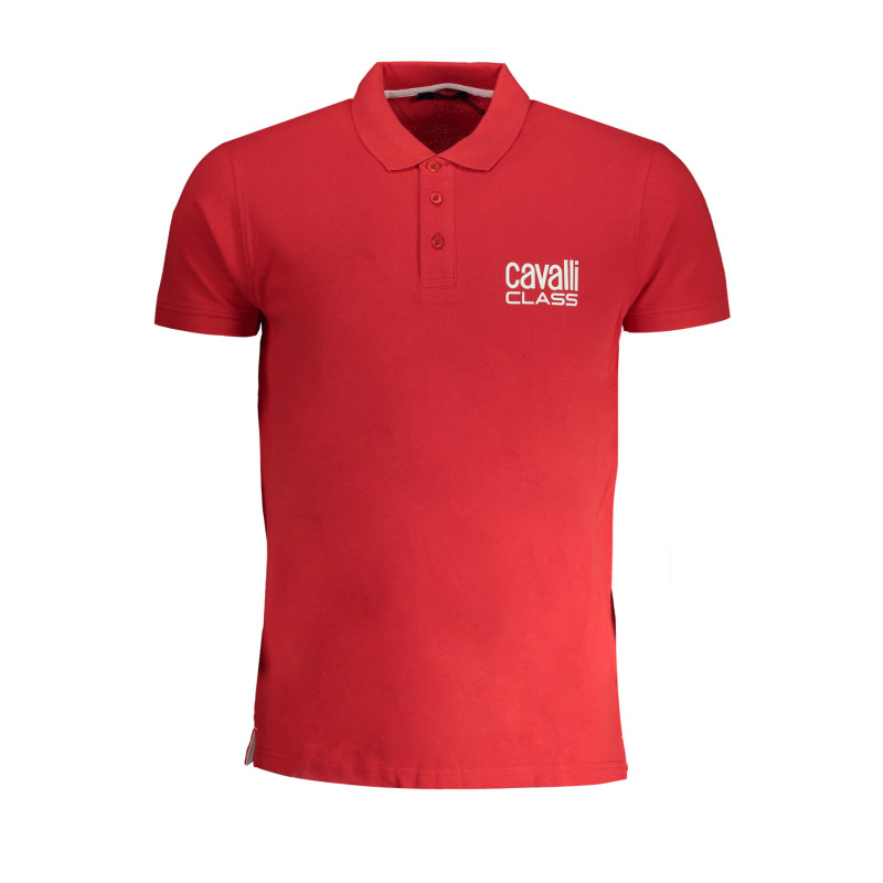 Cavalli class polo QXT64ZKB002 Red