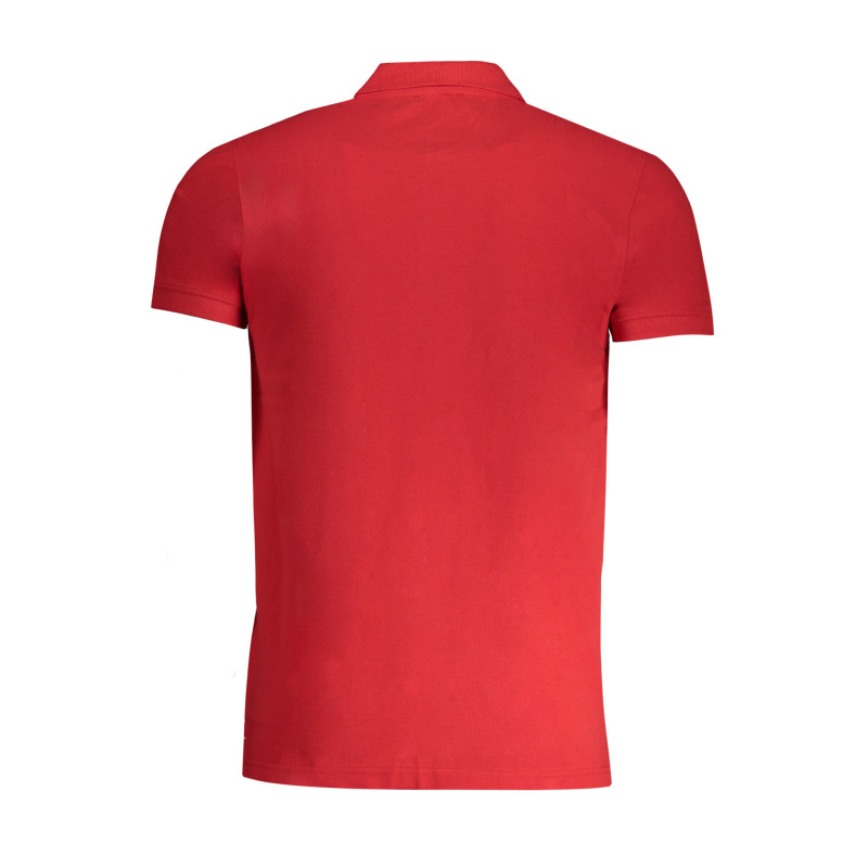 Cavalli class polo QXT64ZKB002 Red