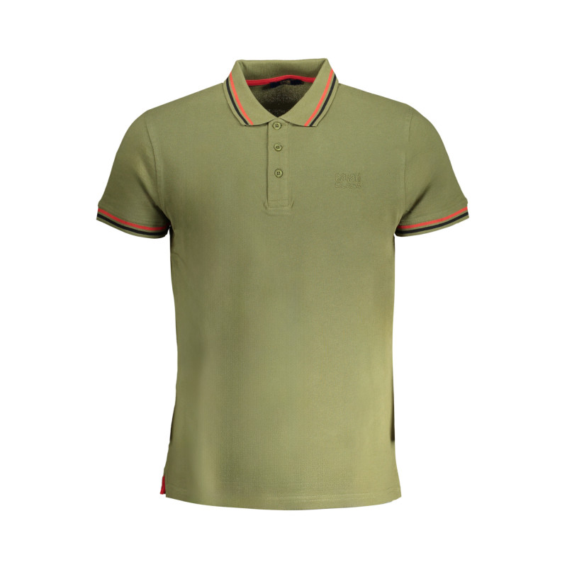 Cavalli class polo QXT64XKB002 Green
