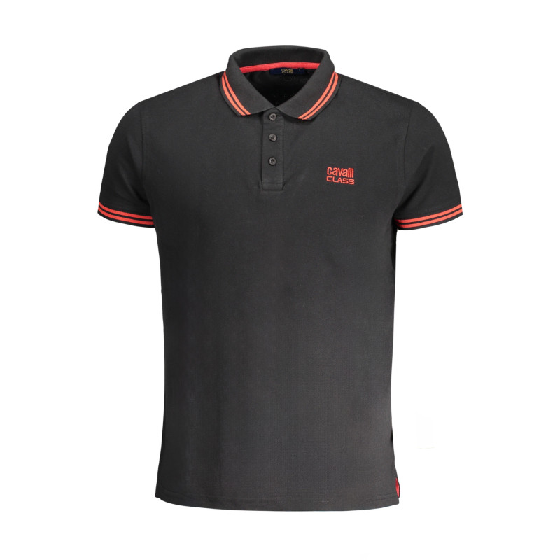 Cavalli class polo QXT64YKB002 Black