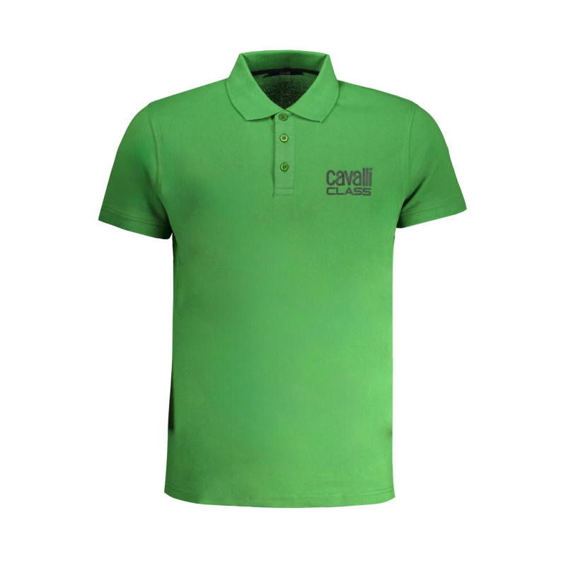 Cavalli class polo QXT64ZKB002 Green
