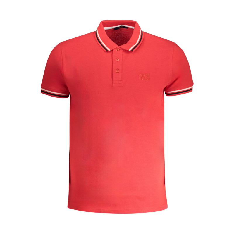 Cavalli class polo QXT64XKB002 Red