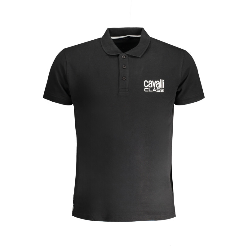 Cavalli class polo QXT64ZKB002 Black