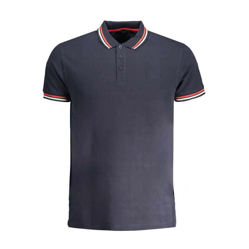 Cavalli class polo QXT64XKB002 Blue