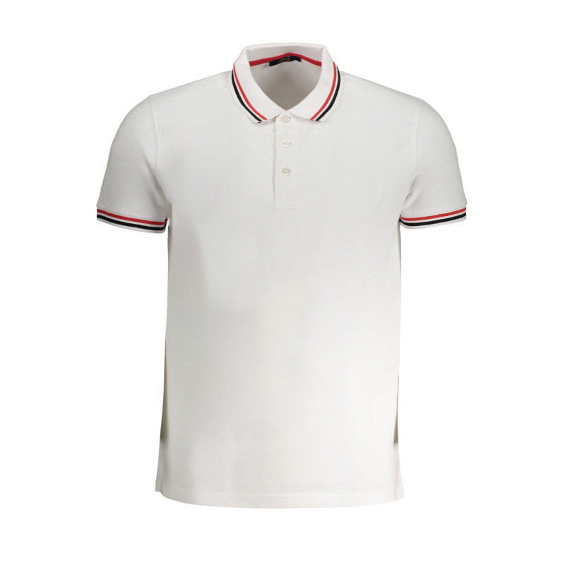 Cavalli class polo QXT64XKB002 White