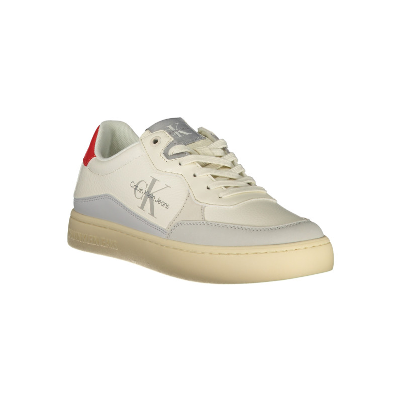 Calvin klein sneakers YM0YM00885 White