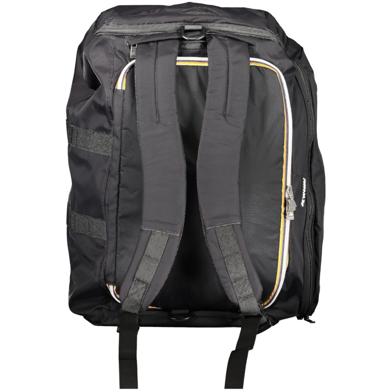 K-way bag K7116MWQUIMPER Black